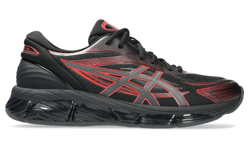 ASICS Gel-Quantum 360 VIII Black Classic Red (1203A305-011)