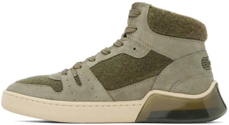 Coach 1941 Green Citysole ARMY GREEN (CC814 ARY)