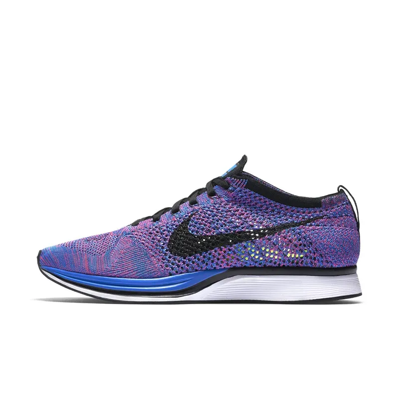 Nike Flyknit Racer ‘Indigo’ (2014) (526628-400)
