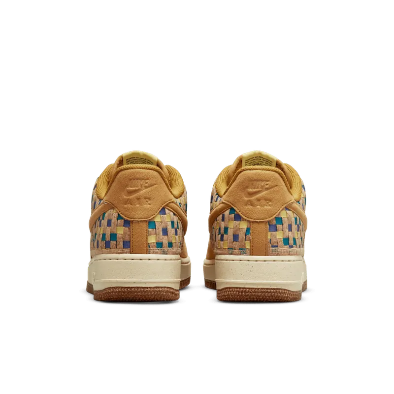 Nike Air Fore 1 Low N7 Woven Cork (DM4956-700)