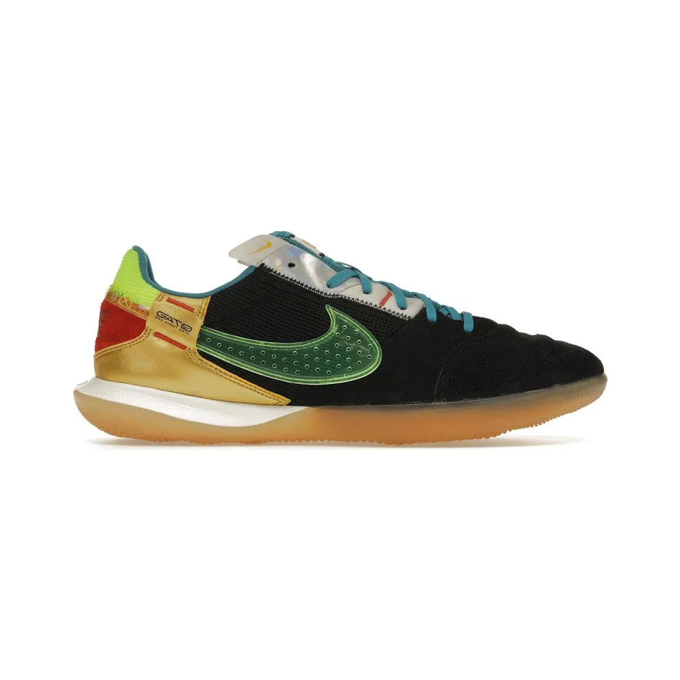 Nike Streetgato IC Black Multicolor (DC8466-074)