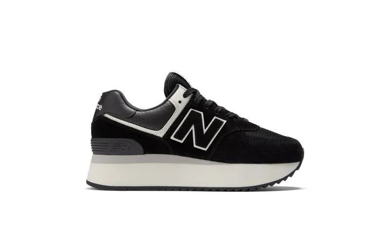 New Balance 574 Plus Black (WL574ZAB)