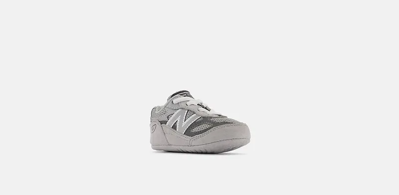 New Balance 990v6 Grey Bungee (Crib) (CC990GL6)