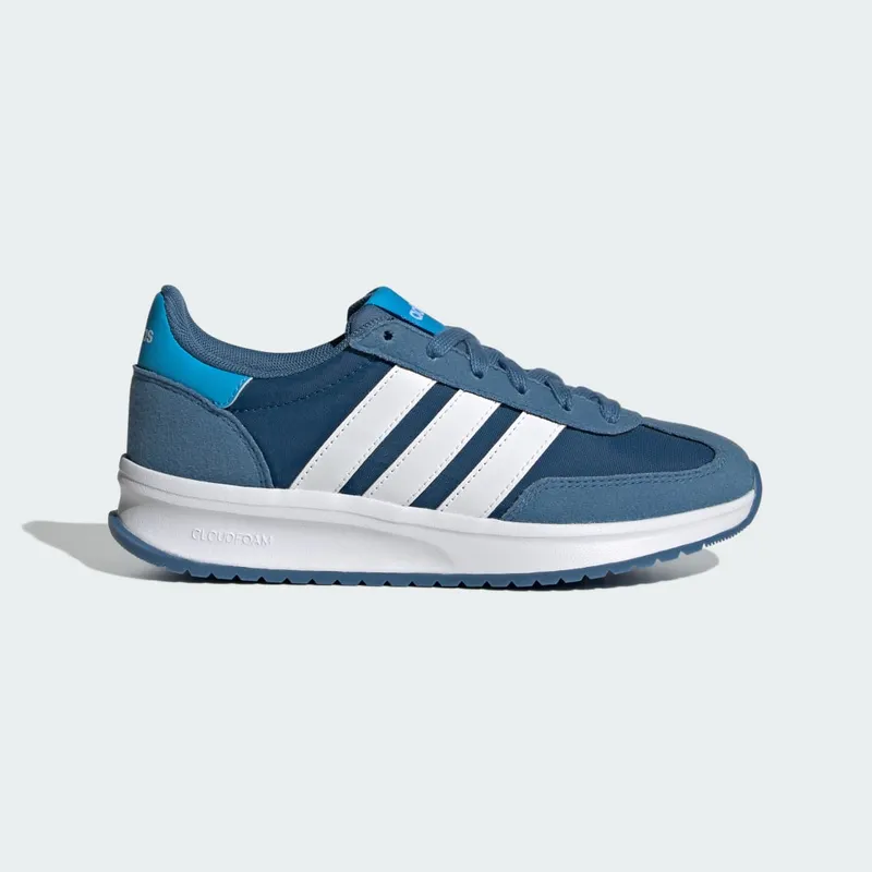 Adidas Run 70s 2.0 Sneakers Dusky Ink / Cloud White / Dusky Petrol (JS2303)