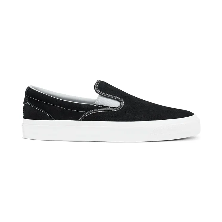 Converse One Star CC Pro Suede Instapper Black/white/white (160545C)