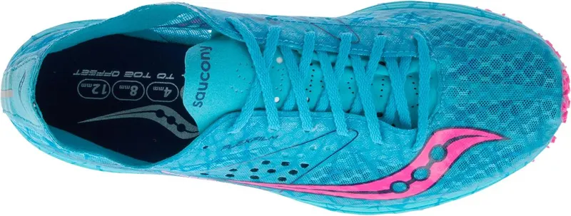 Saucony ENDORPHIN RACER “Blue Pink” (S19015-2)