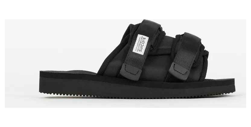 Suicoke Moto-Cab Black (OG-056Cab BLK)