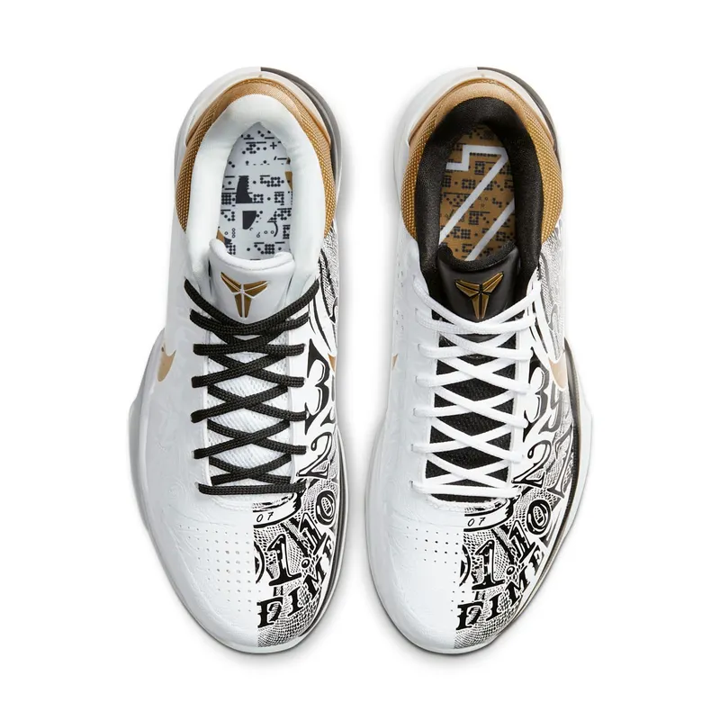 Nike Kobe 5 Protro Big Stage/Parade (2020) (CT8014-100)