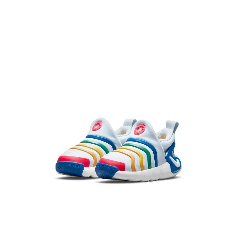 Nike Dynamo Go Baby/Toddler Easy On/Off Blue (DH3438-400)