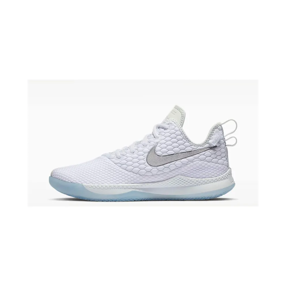 LeBron Witness III – White