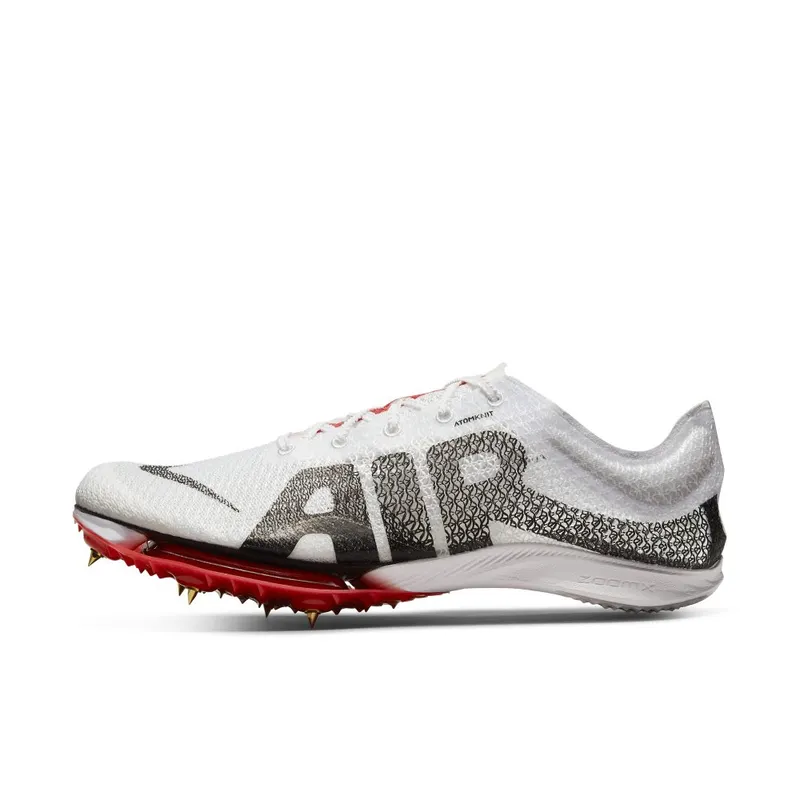 Nike Air Zoom Victory More Uptempo White University Red (DN6947-111)