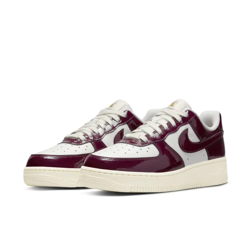 Nike Air Force 1 Low Roman Empire Dark Beetroot (W) (DQ8583-100)