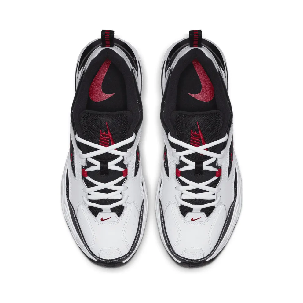 Nike M2K Tekno White Black Red White/Black-University Red (AV4789-104)