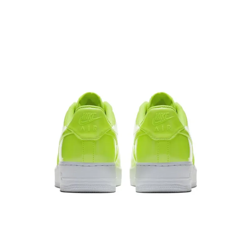 Nike Air Force 1 Low Ultraviolet Volt Volt/Volt-White-White (AJ9505-700)
