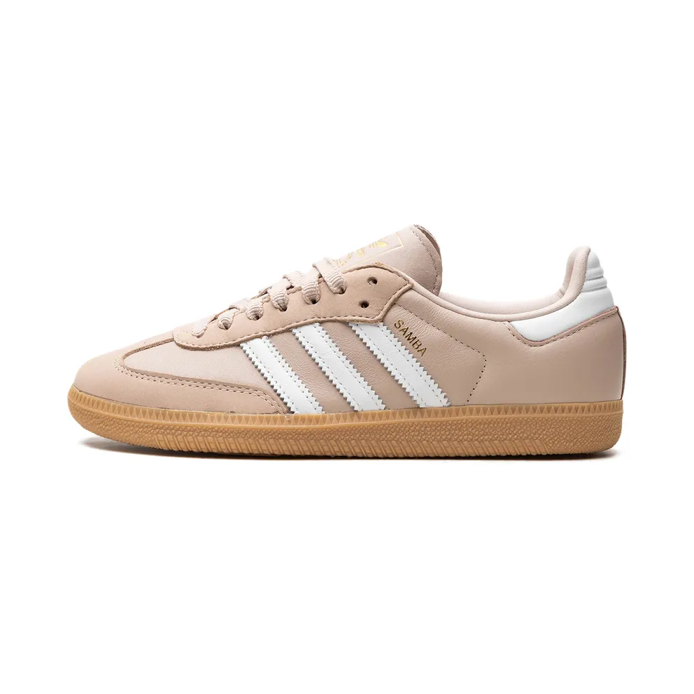 Adidas Samba OG “Wonder Taupe” (IE6523)