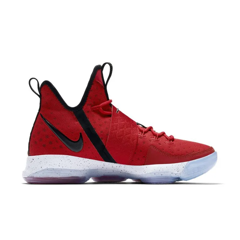 Nike LeBron 14 University Red University Red/Black-White (852405-600)