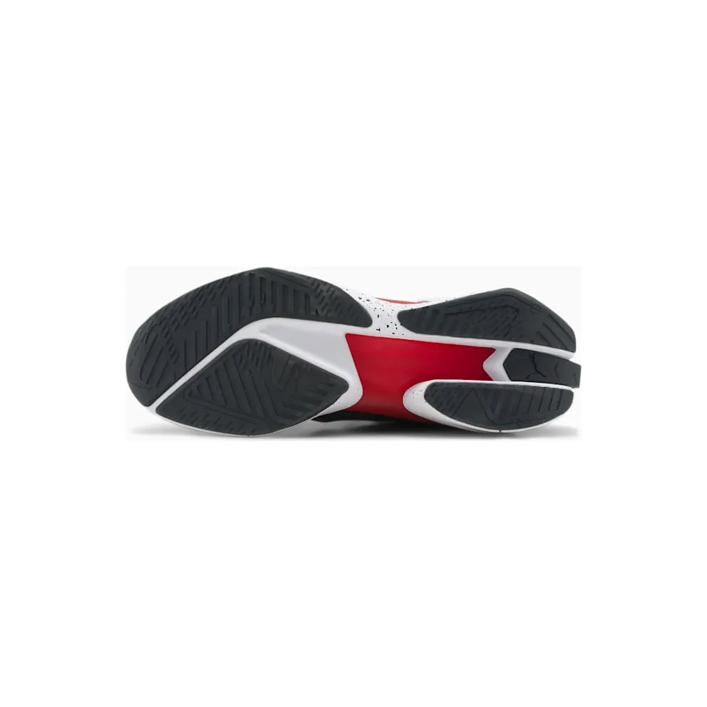 Puma BMW M Motorsport LGND Livery Motorsport Shoes White/Black/Red (307397-01)