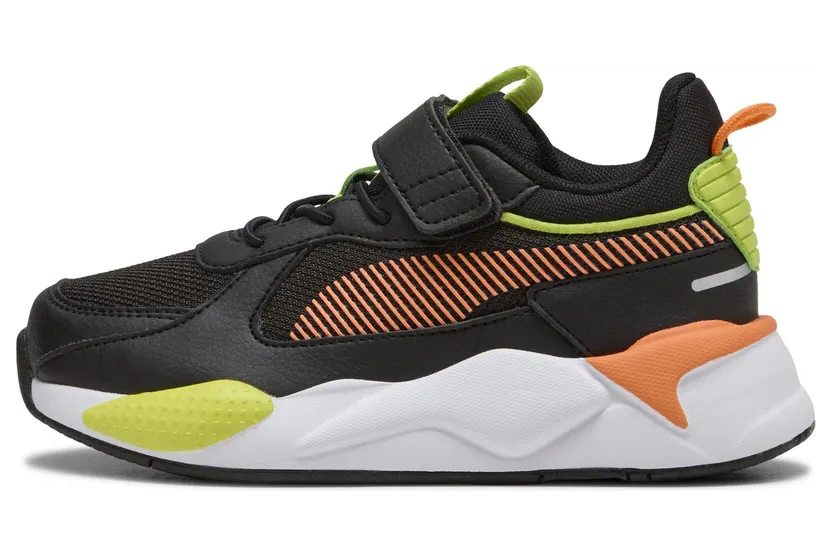 Puma RS-X “Puma Black / Orange Glo” (395555_09)