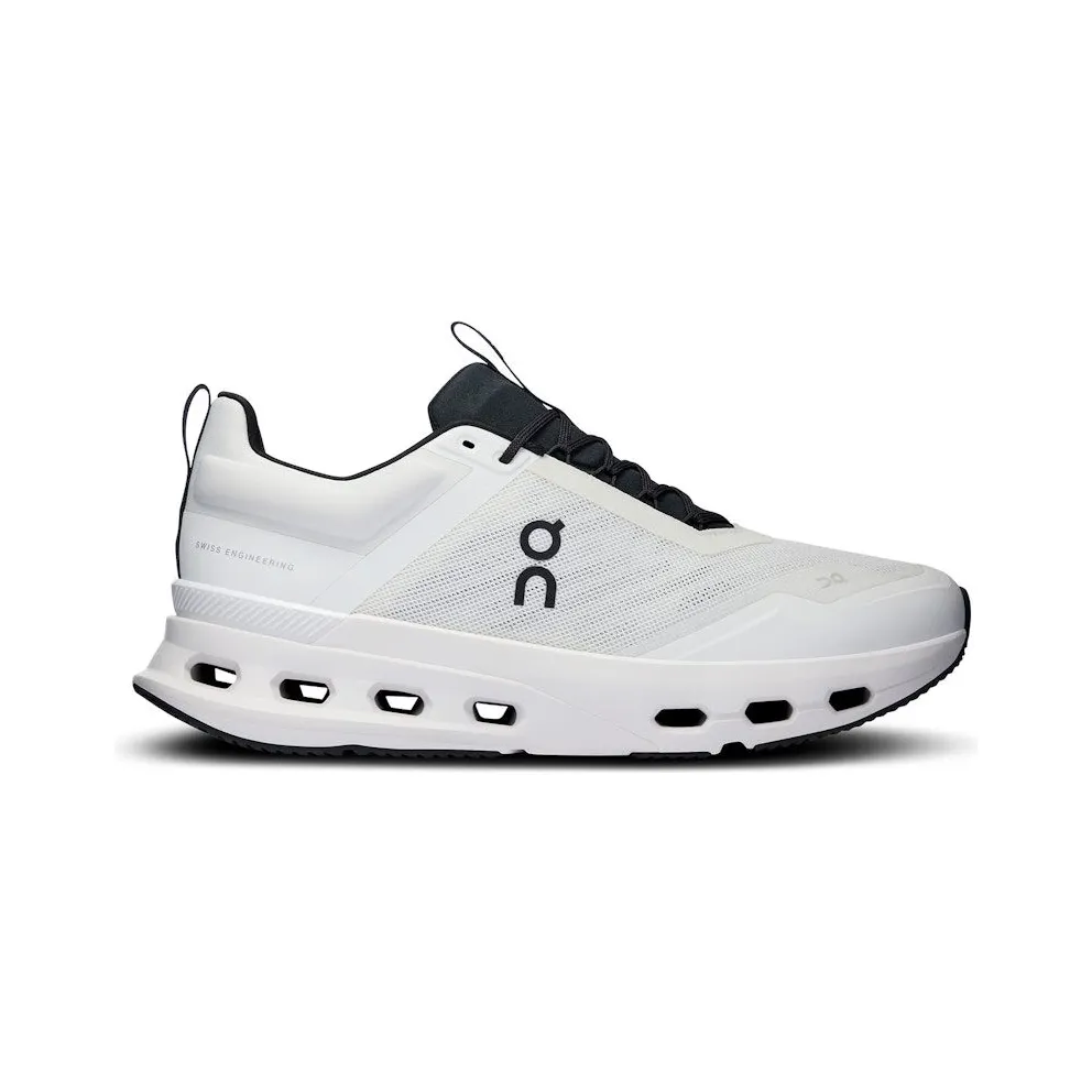 On Running Cloudnova X White Black (3ME30410462)