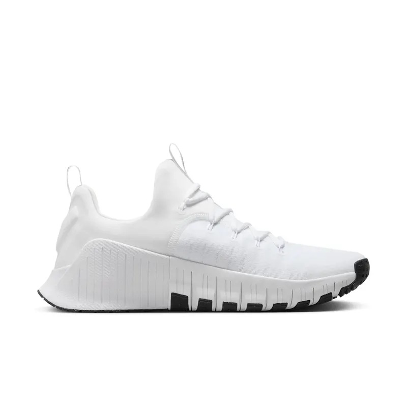 Nike Free Metcon 6 “White / Black” (FJ7127-101)