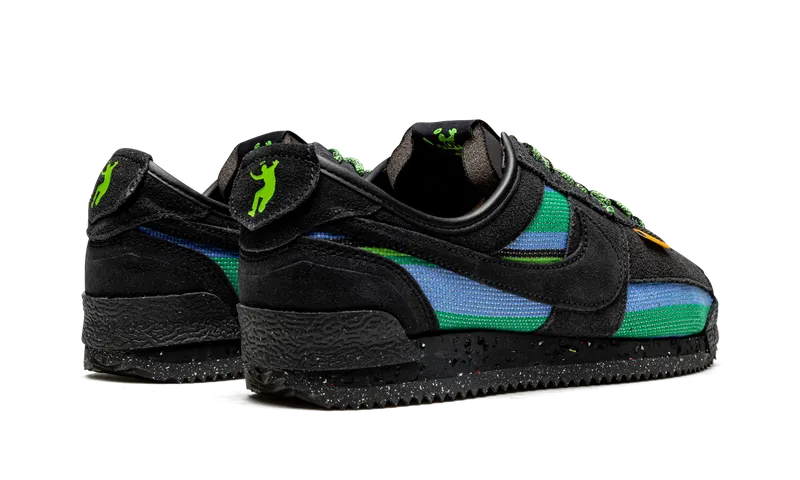 Nike Cortez “Union LA – Black/Blue” (DR1413-001)