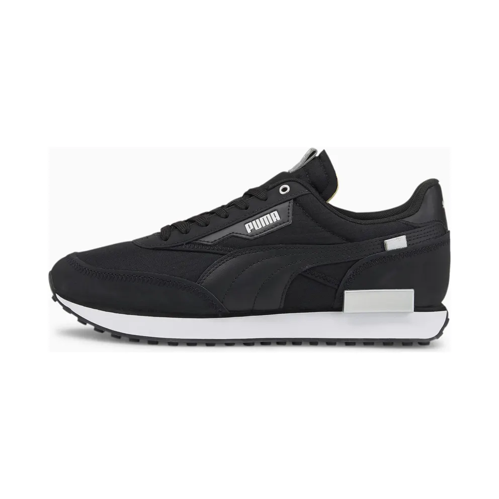 Puma Future Rider Tech Silver/Black/White (38727402)