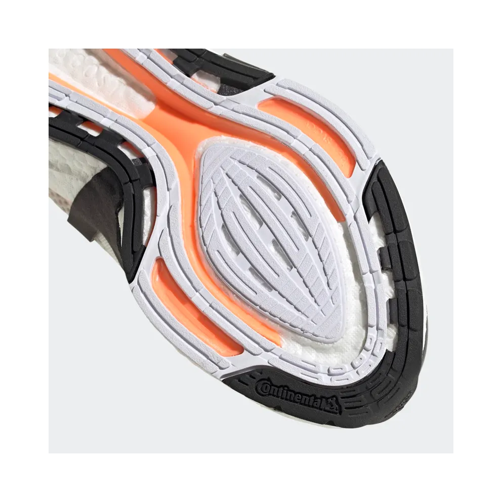 Adidas adidas by Stella McCartney Ultraboost 21 Core Black / Cloud White / Beam Orange (GY4411)