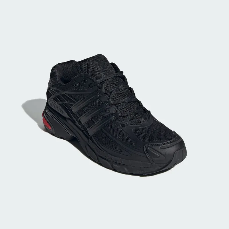 adidas Adistar Cushion Core Black / Core Black / Better Scarlet (ID5749)