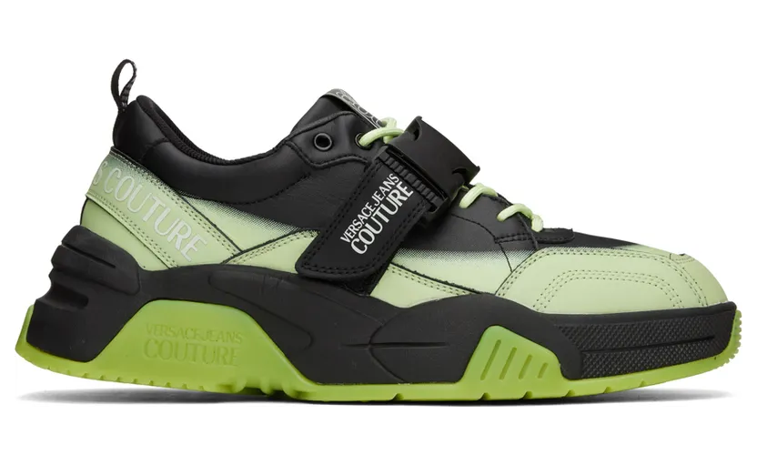 Versace Jeans Couture Stargaze “Green/Black” (E73YA3SFE EZP164)