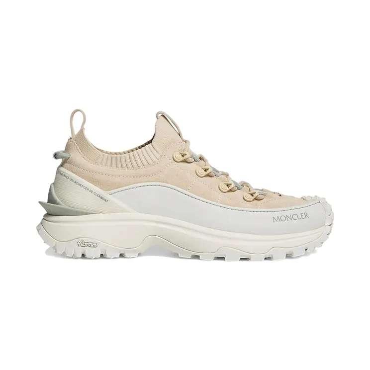 Moncler Trailgrip Lite3 White Ivory (K2-09B-4M00080-M7242-051)