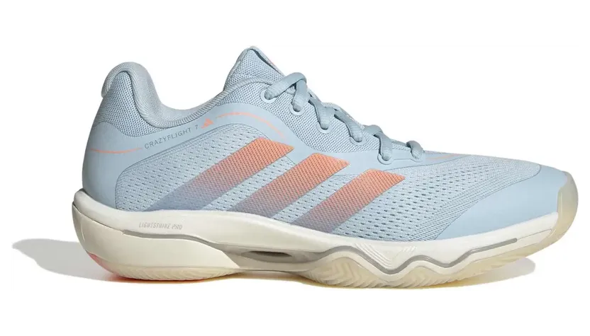 Adidas Crazyflight Blauw (KJ9559)