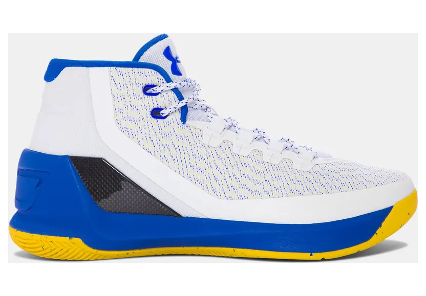 UA Curry 3 Dub Nation Home