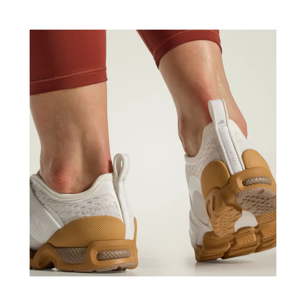 Adidas adidas by Stella McCartney Sportswear X Sports Shoes Cloud White / Ivory / Wonder Sage (JS0113)