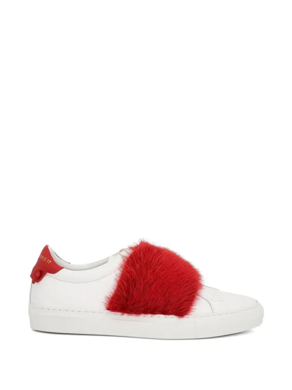 Givenchy Urban Street slip-on sneakers – Weiß (BE09192161)