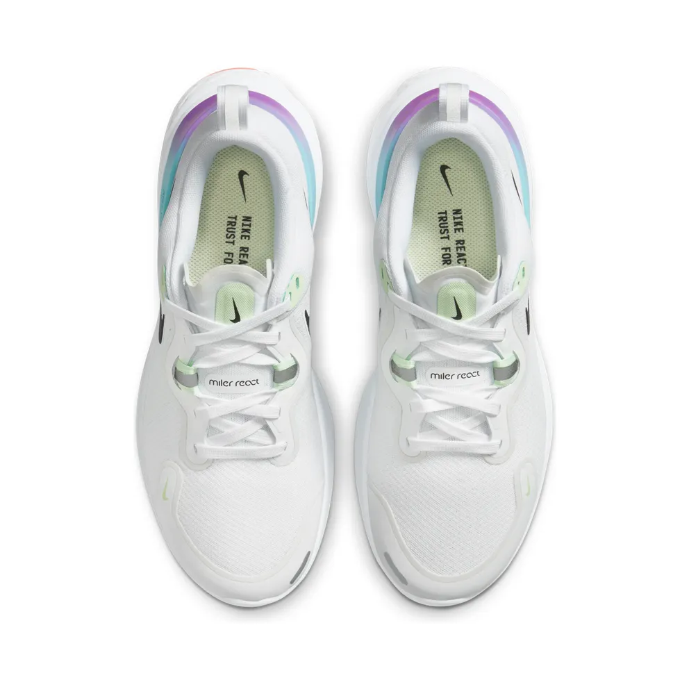 Nike React Miler Running White (CW1778-102)