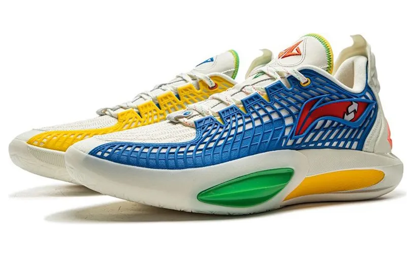 Li-Ning Jimmy Butler 3 Card Player (ABAU107-27)