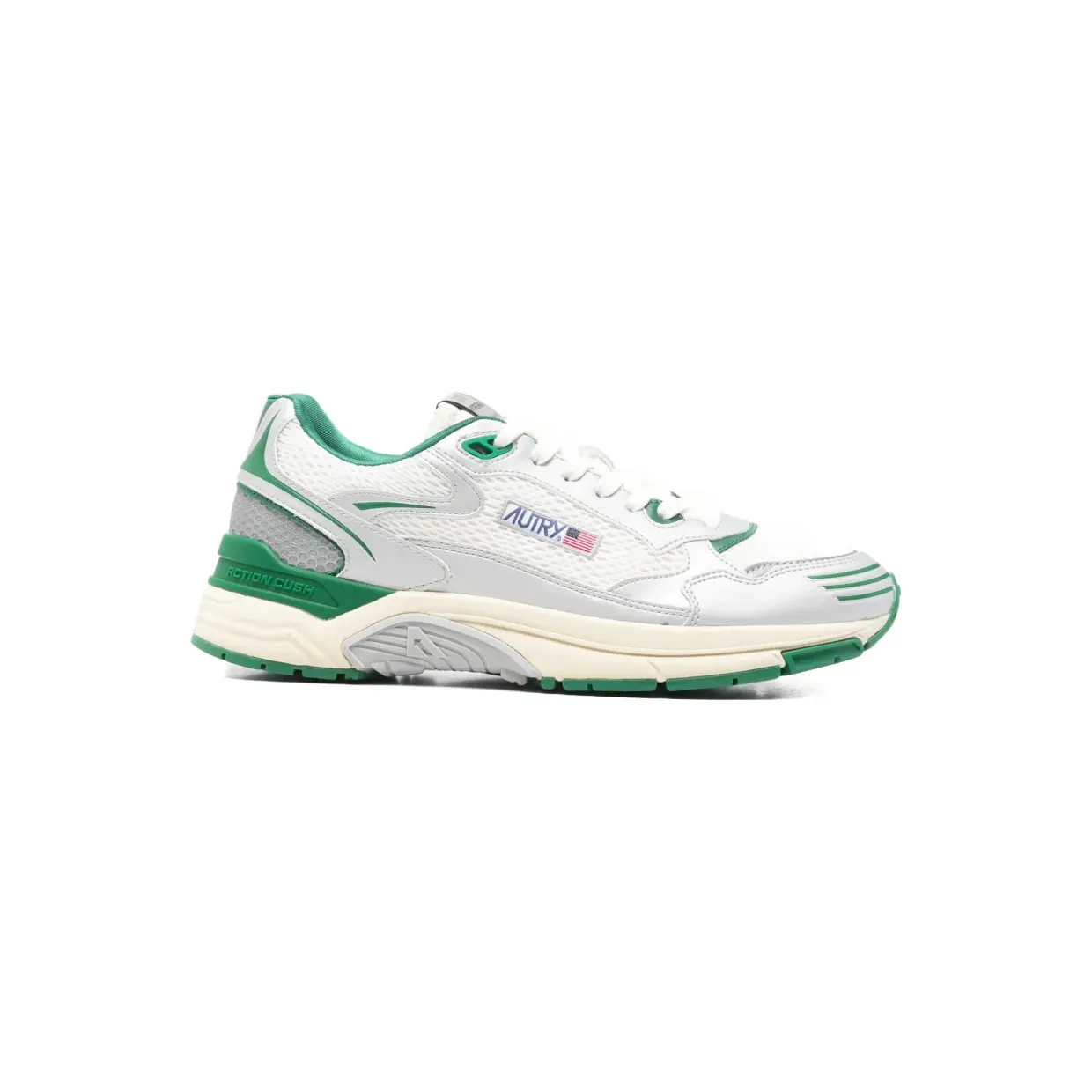 Autry Mirror mesh “White” (HYLMMV02)