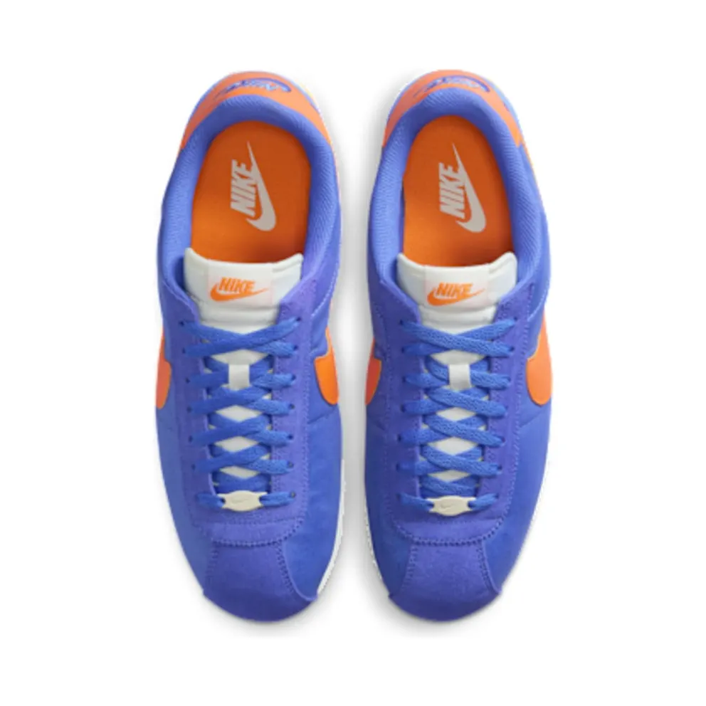 Nike Cortez TXT Comet Blue Orange (HF0263-404)