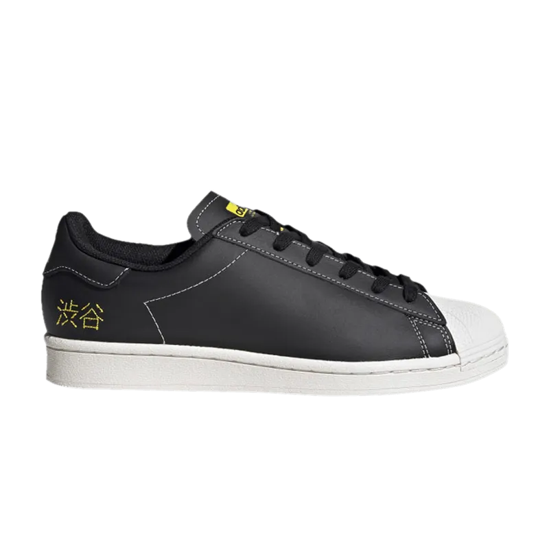 Adidas Superstar Pure ‘Shibuya’ Core Black/Core Black/Core White (FV2833)