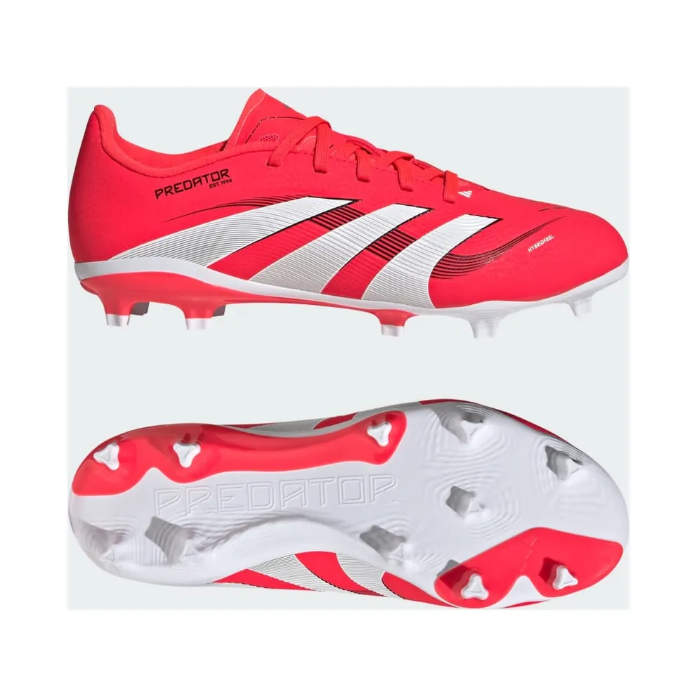adidas Predator League FG/MG Pure Victory Pack (ID3750)
