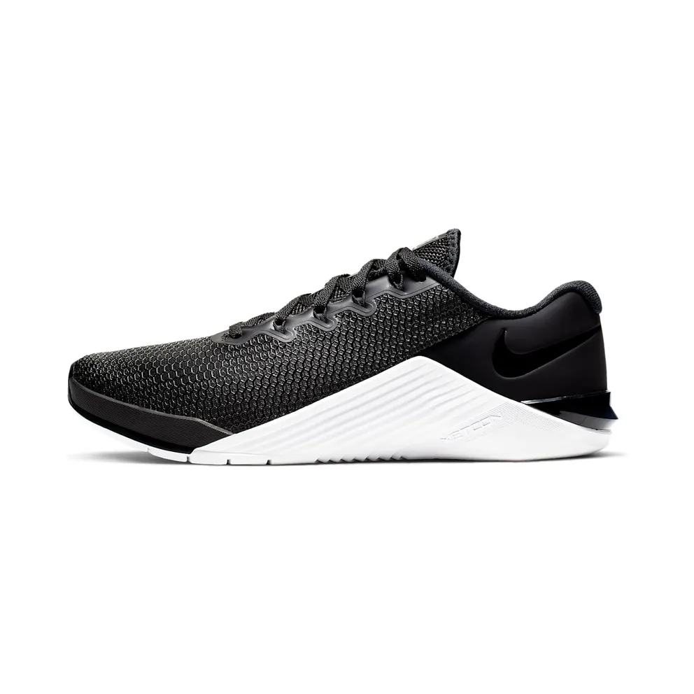 Nike Metcon 5 Black White (W)