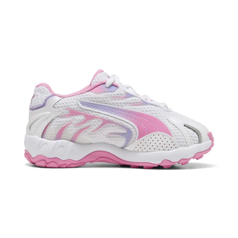 Puma Inhale “Puma White / Posie Pink” (401696_08)
