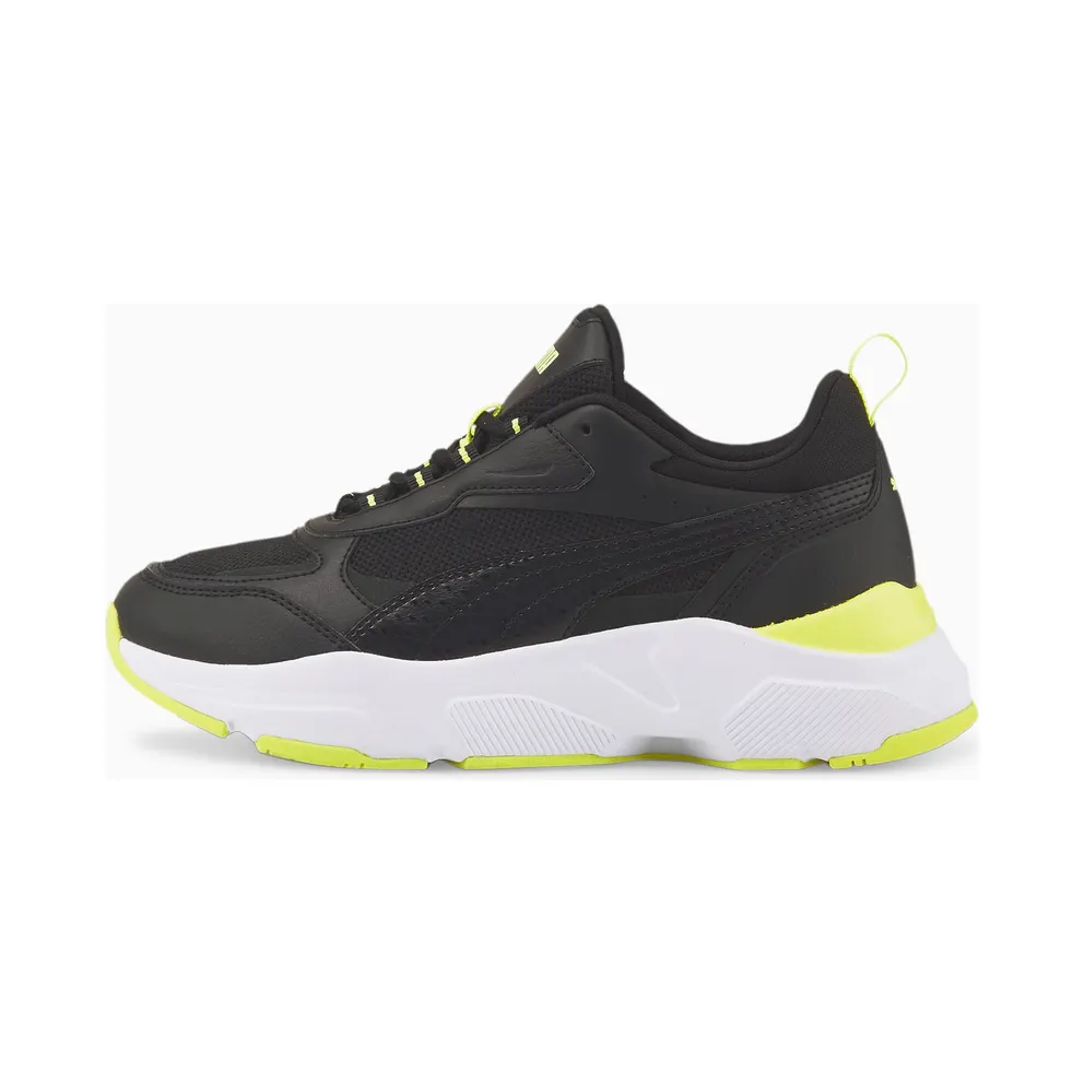 Puma Cassia Yellow/Black (38464706)