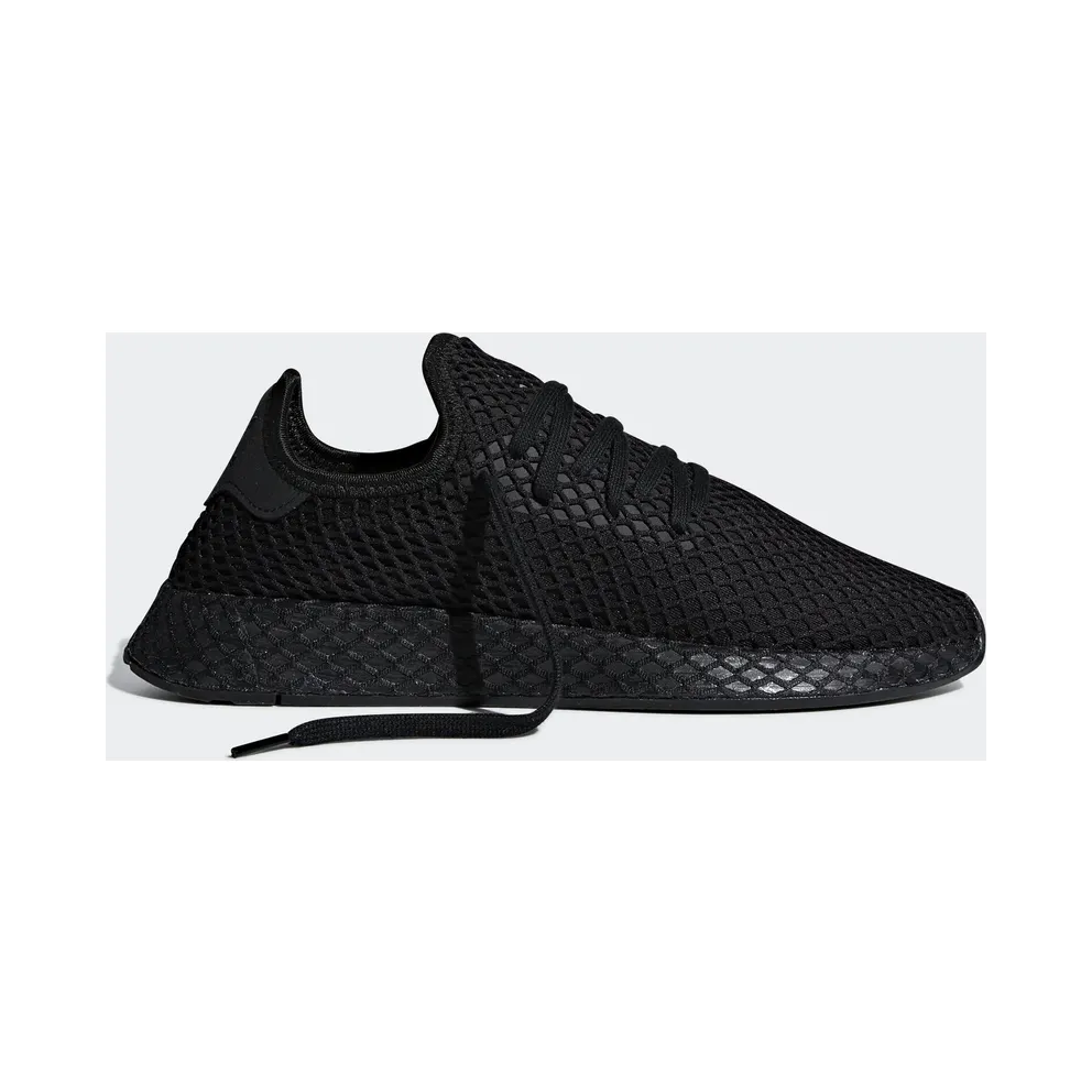 adidas Deerupt Core Black Core Black/Core Black/Cloud White (B41768)