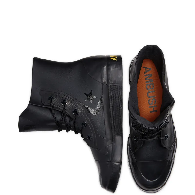 Converse Pro Leather Hi Ambush Black Black/Black (167278C)