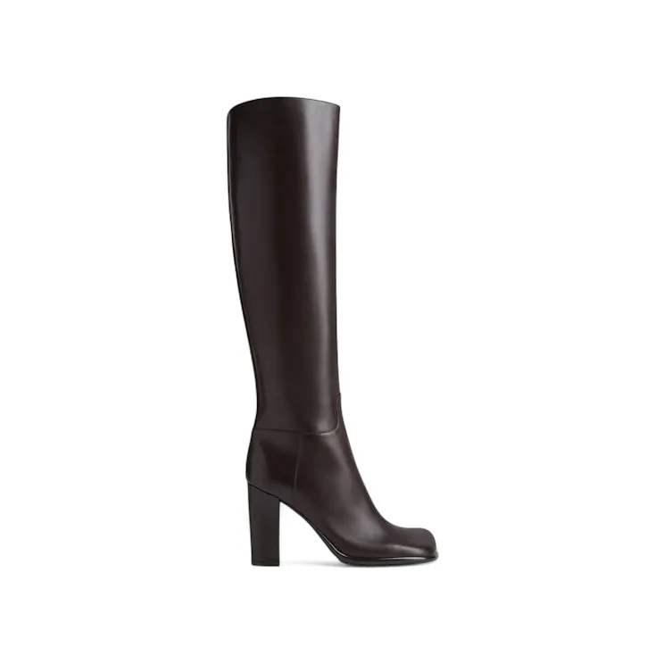 Bottega Veneta Storm High Boots Brown (677272 V1AO0 2113)