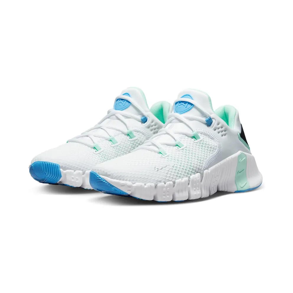 Nike Free Metcon 4 White Mint Foam (CZ0596-100)