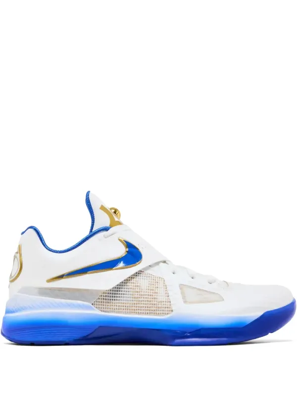 Nike Zoom KD 4 Alternate MVP Sneakers – Weiß (IB3546)
