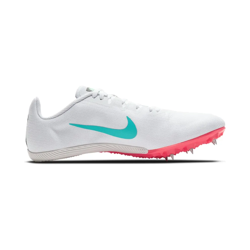 Nike Zoom Rival M 9 White Flash Crimson (AH1020-100)