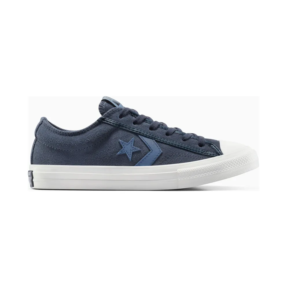Converse Star Player 76 Suede & Leather Midnight Pass/Lakeside Blue (A12622C)